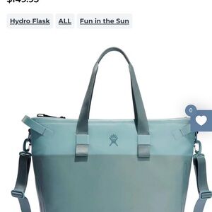 Hydro Flask Aqua 18L Cooler Bag